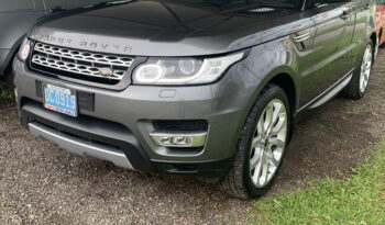 Range Rover Sport 2014 full