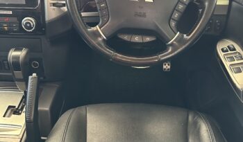 Mitsubishi Pajero 2016 full