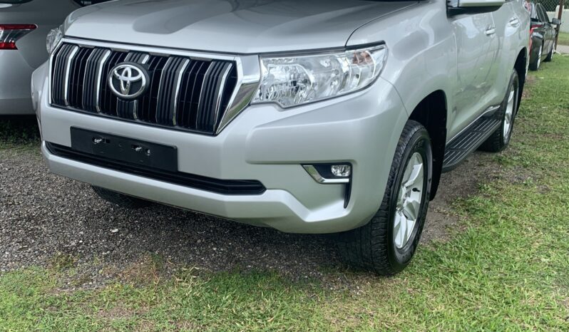 Toyota Prado TXL 2019 full
