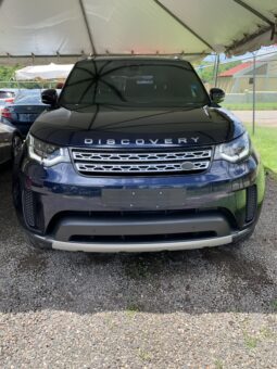 Landrover Discovery 2017 full