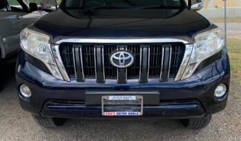 Toyota Prado TXL 2015 full