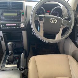 Toyota Prado TXL 2013 full