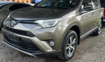 Toyota Rav4 2018 full
