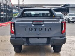 Toyota Hilux Travo Overland Plus 2026 full