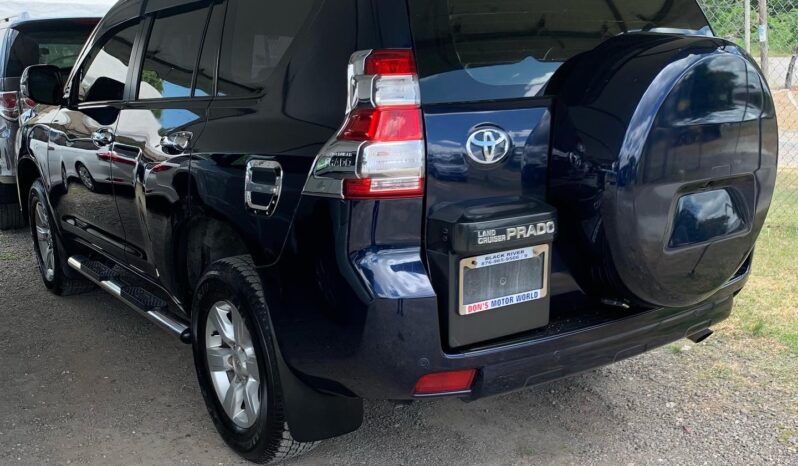 Toyota Prado TXL 2015 full