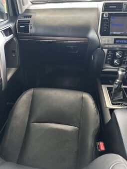 Toyota Prado VXL 2018 full