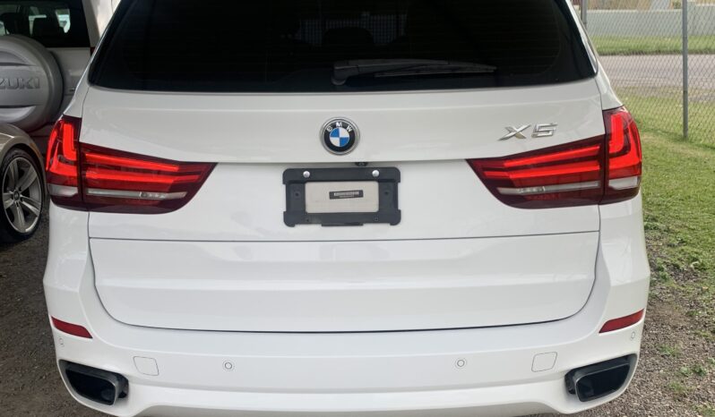 BMW X5 25d 2018 full