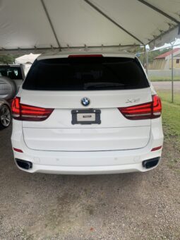 BMW X5 25d 2018 full