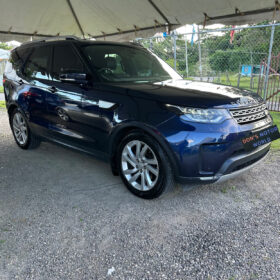 LandRover Discovery 2017