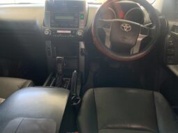 Toyota Prado TX.L 2013 full