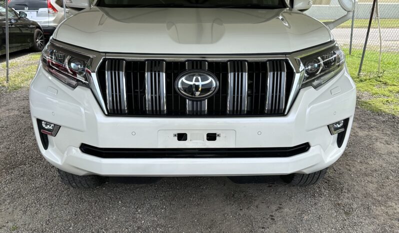 Toyota Prado 2019 full