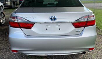Toyota Camry 2016 full
