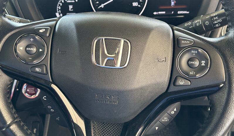 Honda Vezel 2016 full