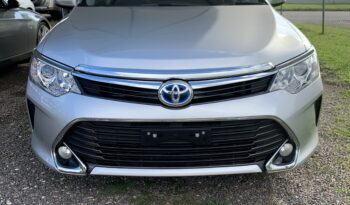 Toyota Camry 2016 full