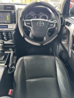Toyota Prado VXL 2018 full
