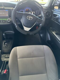 Toyota Axio 2015 full