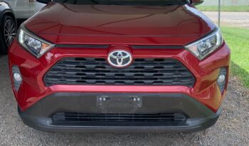 Toyota RAV4 2020 full