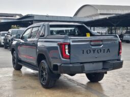 Toyota Hilux Travo Overland Plus 2026 full