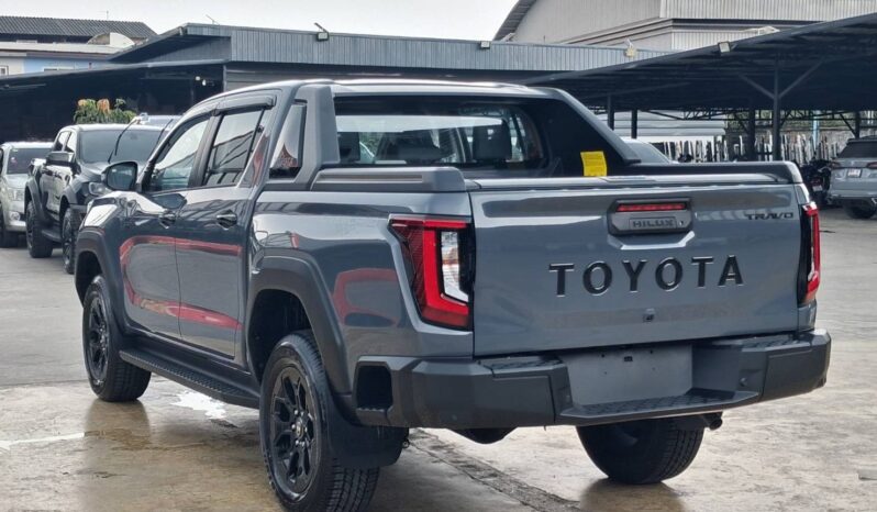 Toyota Hilux Travo Overland Plus 2026 full
