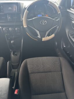 Toyota Yaris 2018 full