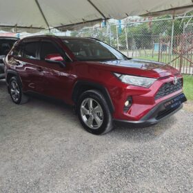 Toyota RAV4 2021