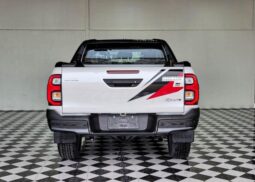 Toyota Hilux GR Sport 2023 full