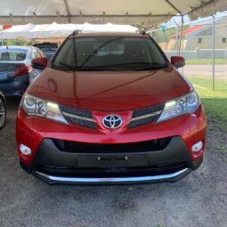 Toyota Rav4 2016 full