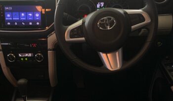 Toyota Rush 2020 full