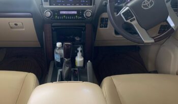Toyota Prado 2015 full