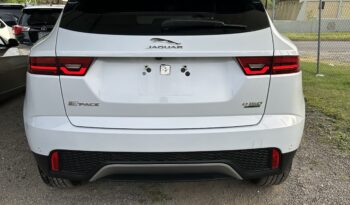 Jaguar E-Pace 2018 full