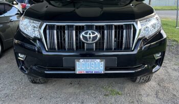Toyota Prado 2018 full