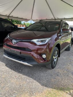 Toyota Rav4 2017 full