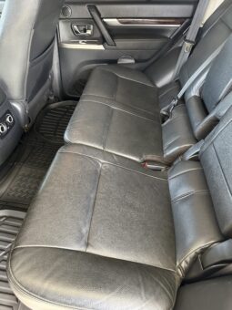 Mitsubishi Pajero 2016 full