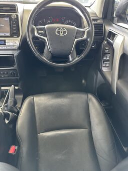 Toyota Prado 2020 full