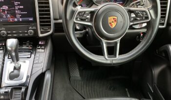 Porsche Cayenne 2017 full
