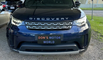 LandRover Discovery 2017 full