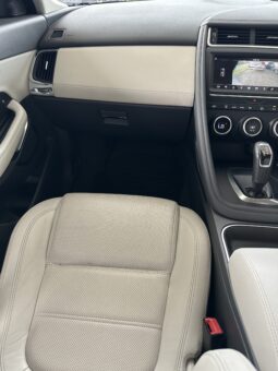 Jaguar E-Pace 2018 full