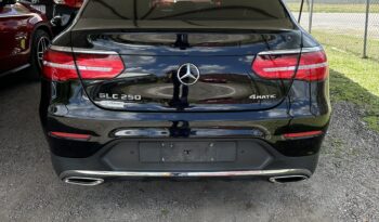 Mercedes GLC 250 Coupe 2019 full