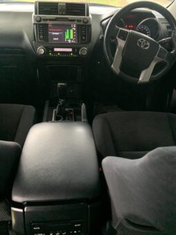 Toyota Prado TXL 2015 full