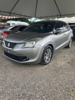 Suzuki Baleno 2019 full
