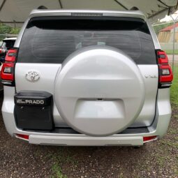 Toyota Prado 2018 full