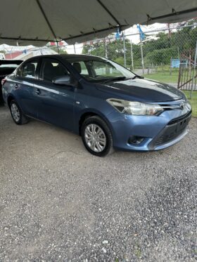 Toyota Yaris 2015