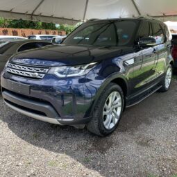 Landrover Discovery 2017 full