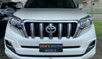 Toyota Prado 2015 full