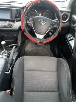 Toyota Rav4 2017 full