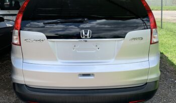 Honda CRV 2012 full