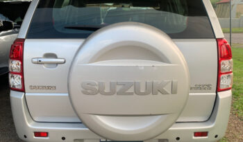 Suzuki Grand Vitara 2013 full