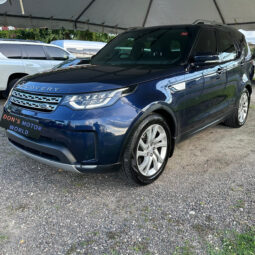 LandRover Discovery 2017 full