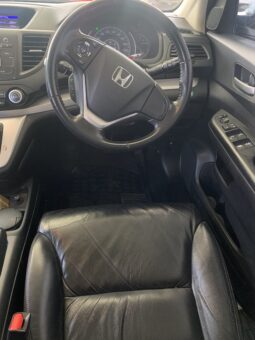 Honda CRV 2012 full