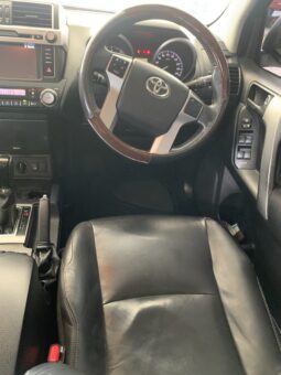 Toyota Prado 2017 full